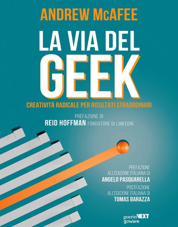 Produktbild: La via del Geek