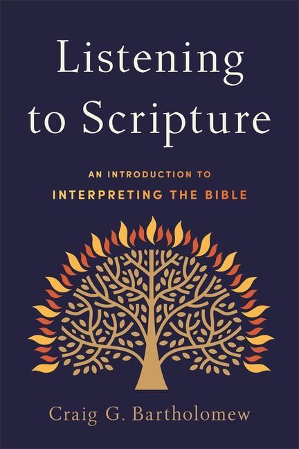 Produktbild: Listening to Scripture