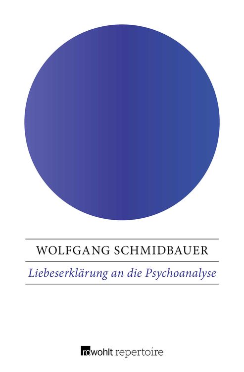 Produktbild: Liebeserklärung an die Psychoanalyse