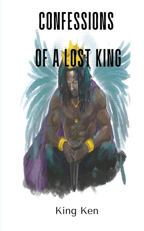 Produktbild: Confessions of a Lost King
