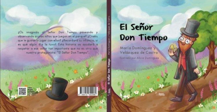 Produktbild: El Se&ntilde;or don tiempo