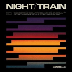Produktbild: Night Train: Transcontinental Landscapes 1968-2019
