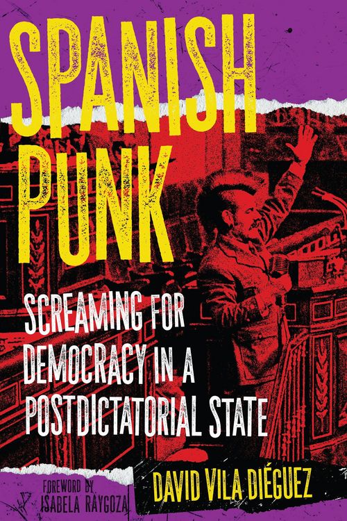 Produktbild: Spanish Punk