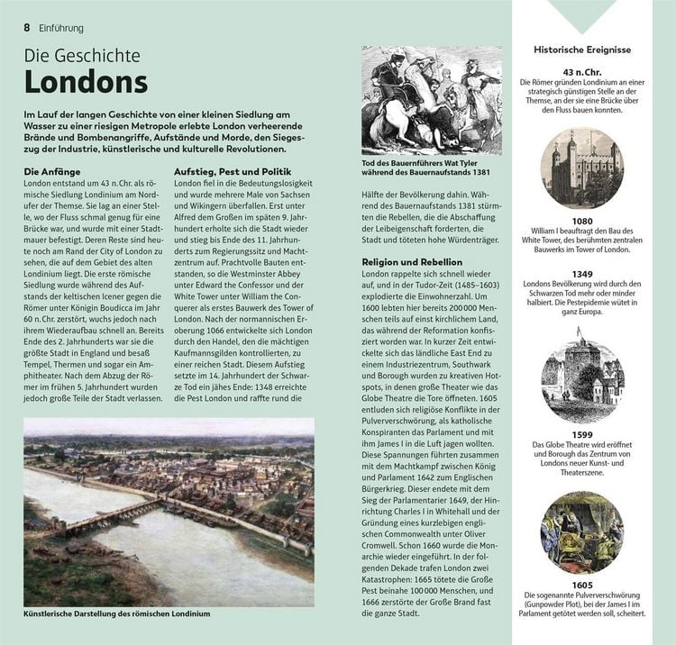 Produktbild: TOP10 Reisef&uuml;hrer London
