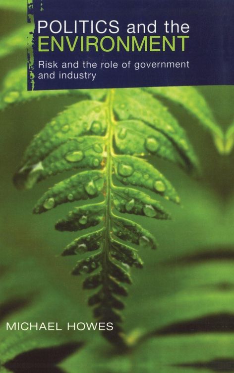 Produktbild: Politics and the Environment
