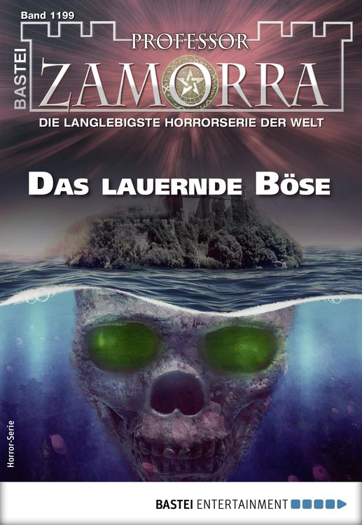 Produktbild: Professor Zamorra 1199