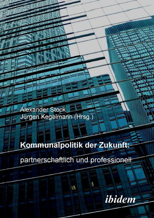 Produktbild: Kommunalpolitik der Zukunft