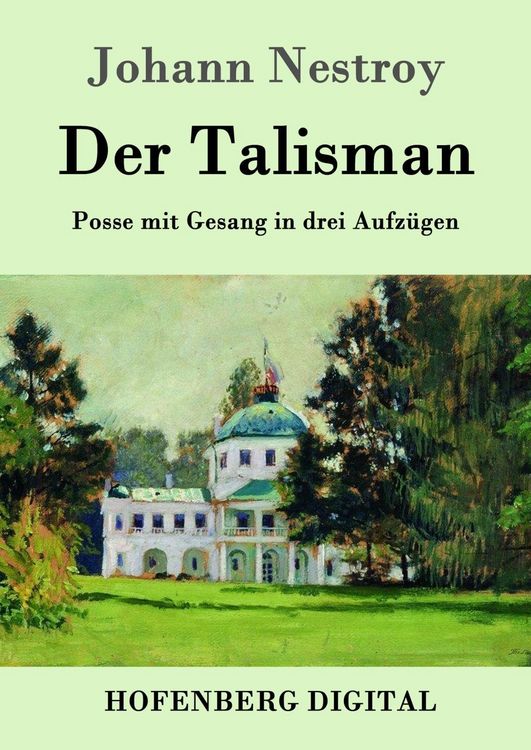 Produktbild: Der Talisman