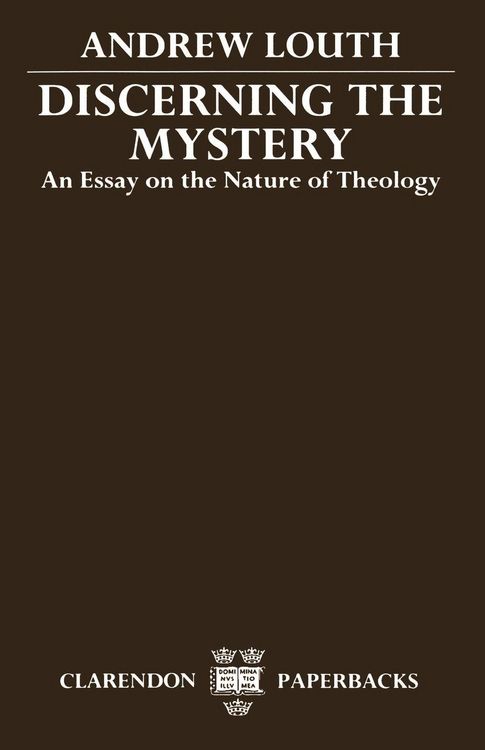 Produktbild: Discerning the Mystery