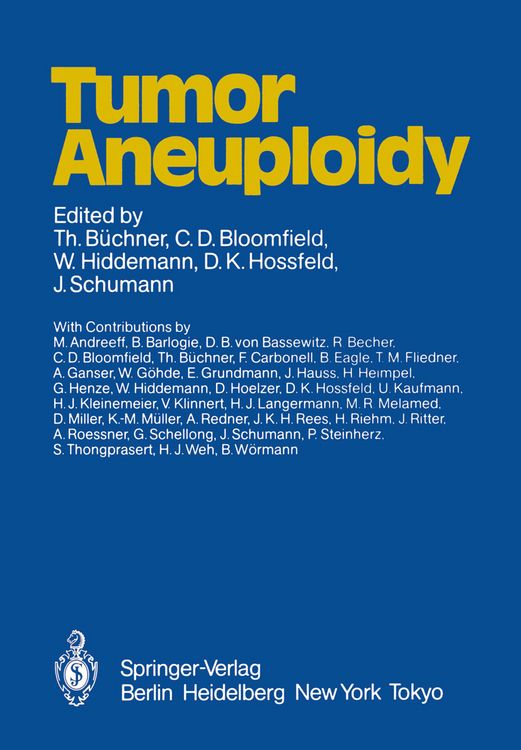 Produktbild: Tumor Aneuploidy