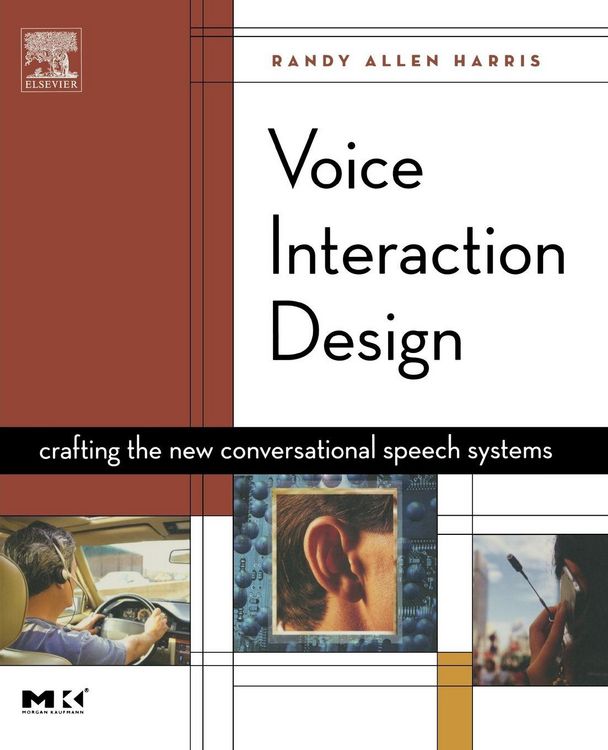 Produktbild: Voice Interaction Design