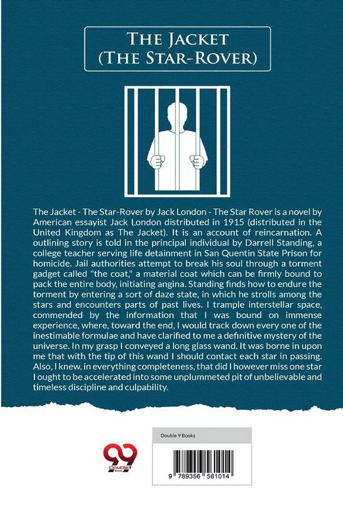 Produktbild: The Jacket (The Star-Rover)
