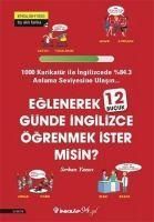 Produktbild: Eglenerek 12 Bucuk G&uuml;nde Ingilizce &Ouml;grenmek Ister Misin