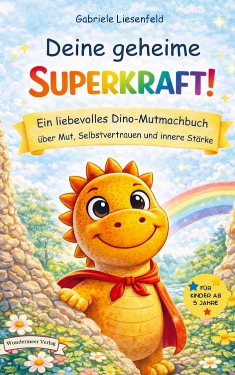 Produktbild: Deine geheime Superkraft!