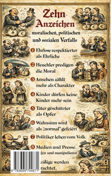 Produktbild: Wann der Untergang einer Gesellschaft beginnt