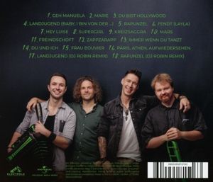 Produktbild: Die Draufg&auml;nger: M&auml;dchen & M&auml;rchen