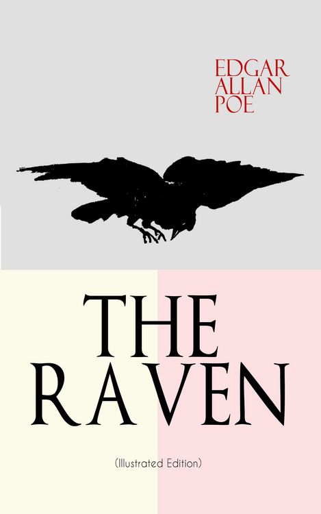 Produktbild: THE RAVEN (Illustrated Edition)