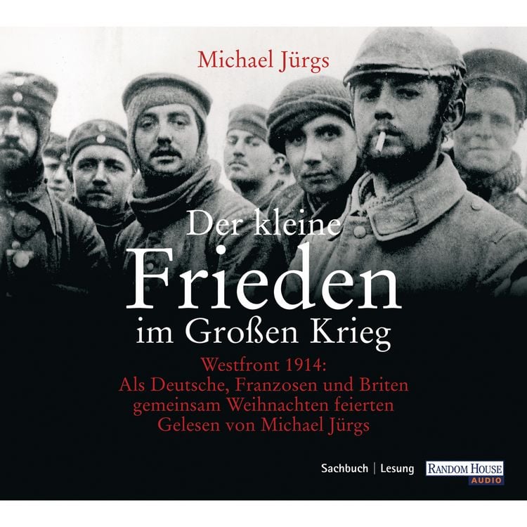 Produktbild: Der kleine Frieden im Gro&szlig;en Krieg