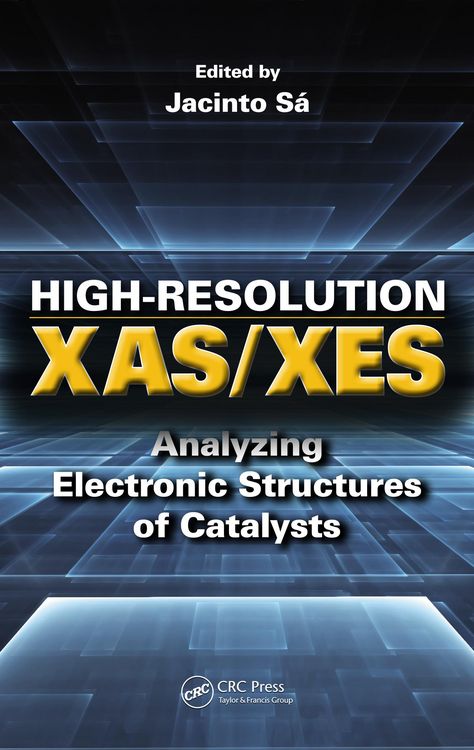 Produktbild: High-Resolution XAS/XES