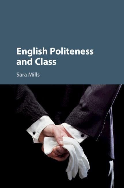 Produktbild: English Politeness and Class
