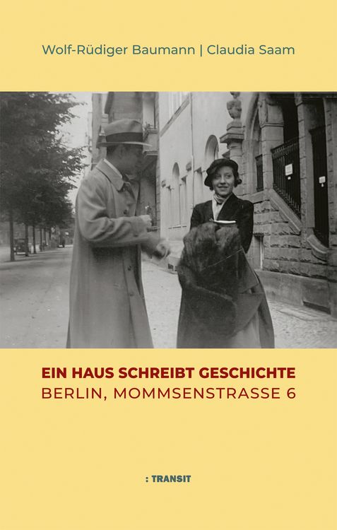 Produktbild: Ein Haus schreibt Geschichte