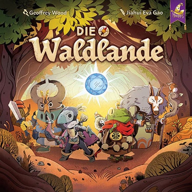 Produktbild: Die Waldlande