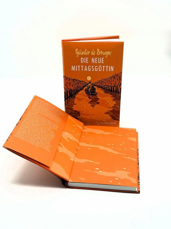 Produktbild: Die neue Mittagsg&ouml;ttin
