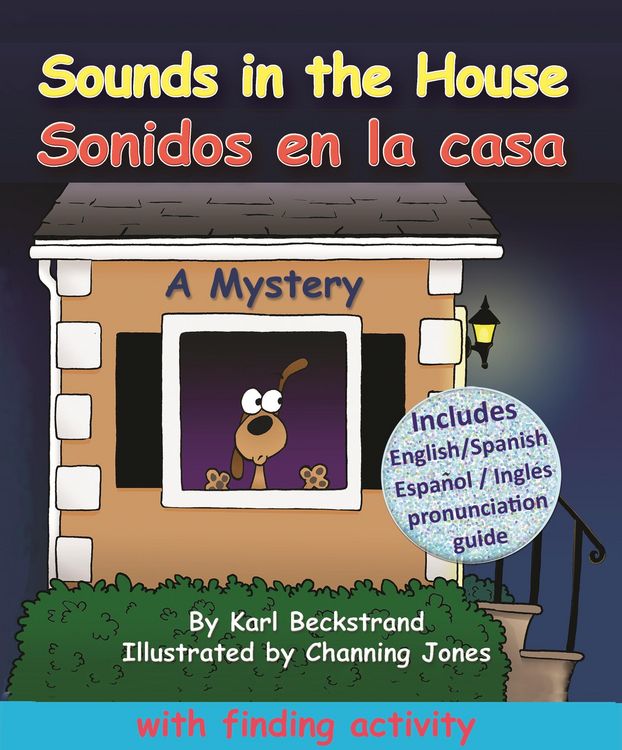 Produktbild: Sounds in the House! Sonidos en la casa: A Mystery (in English & Spanish)