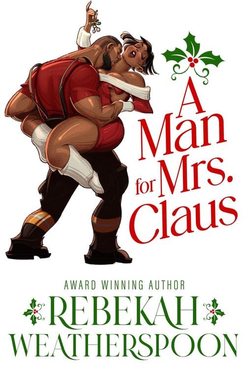Produktbild: A Man For Mrs. Claus
