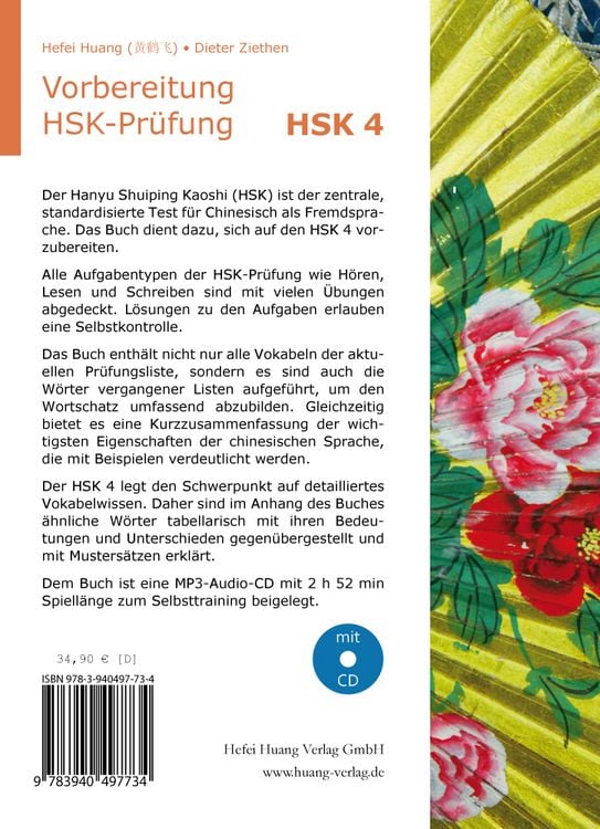 Produktbild: Vorbereitung HSK-Pr&uuml;fung