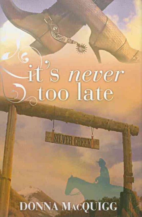 Produktbild: It's Never Too Late