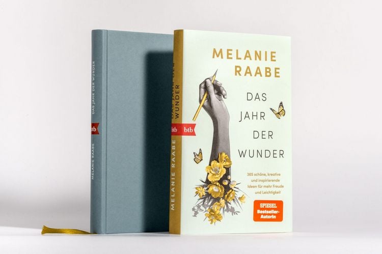 Produktbild: Das Jahr der Wunder