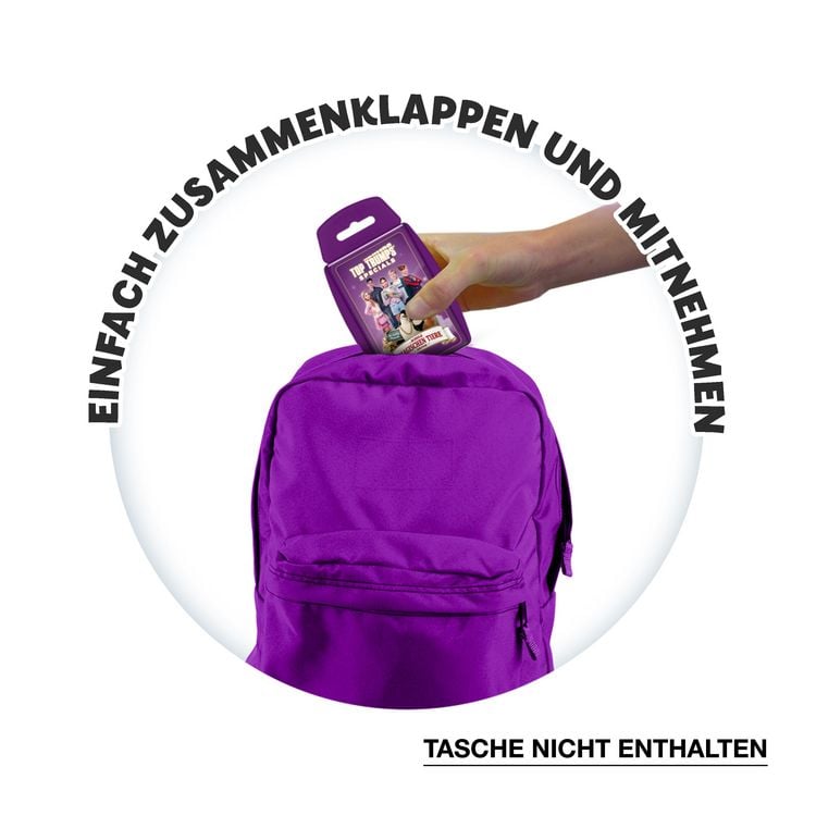 Produktbild: Top Trumps die Schule der Magischen Tiere