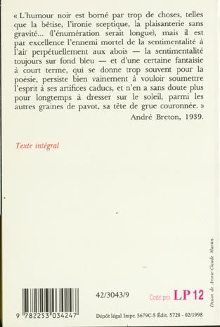 Produktbild: Spa-Anthologie De L Humour Noi