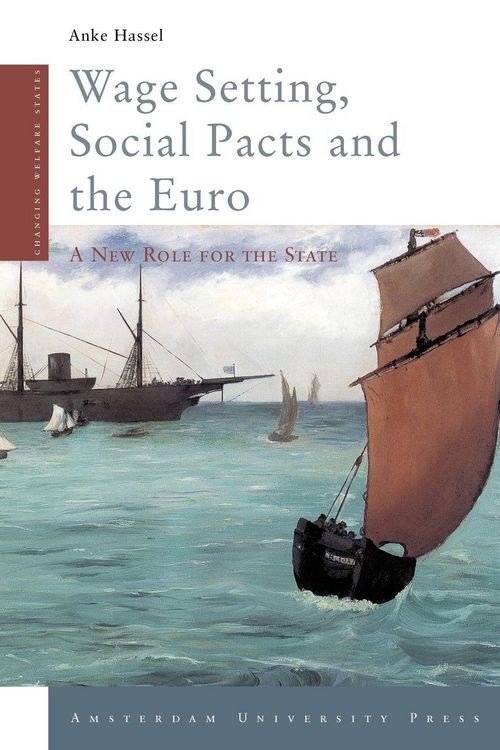 Produktbild: Wage Setting, Social Pacts and the Euro