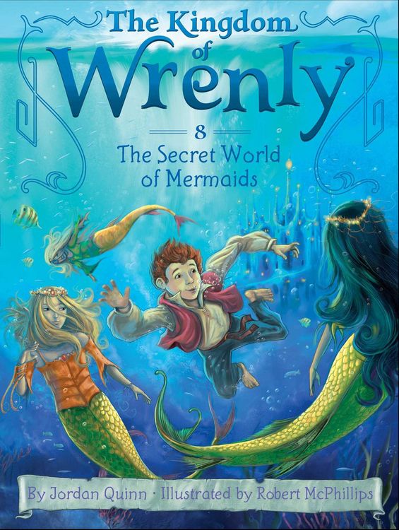 Produktbild: The Secret World of Mermaids