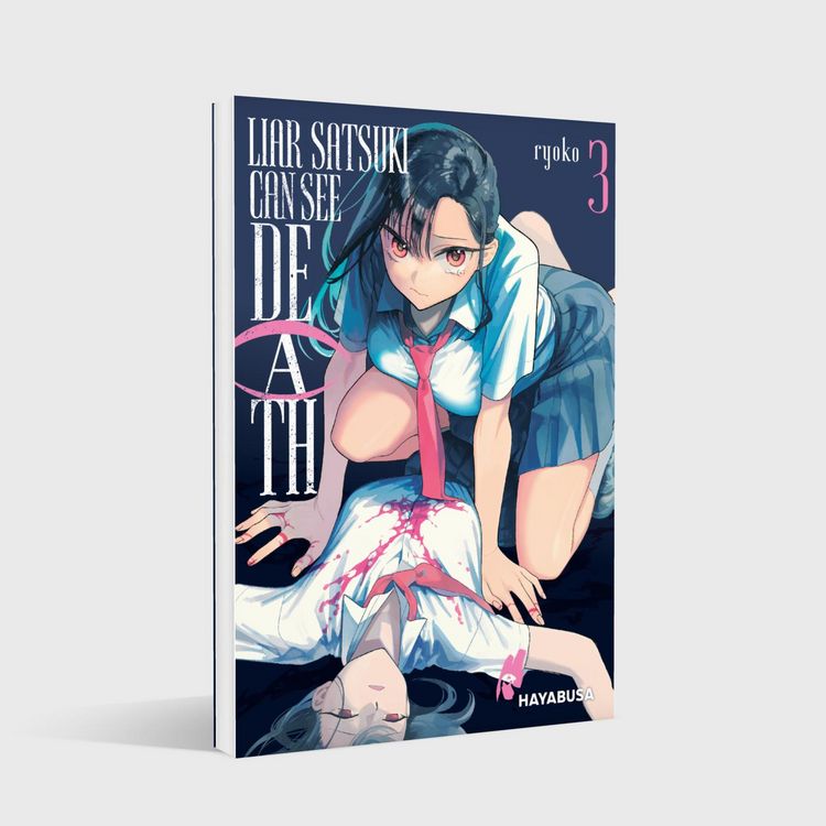 Produktbild: Liar Satsuki Can See Death 3