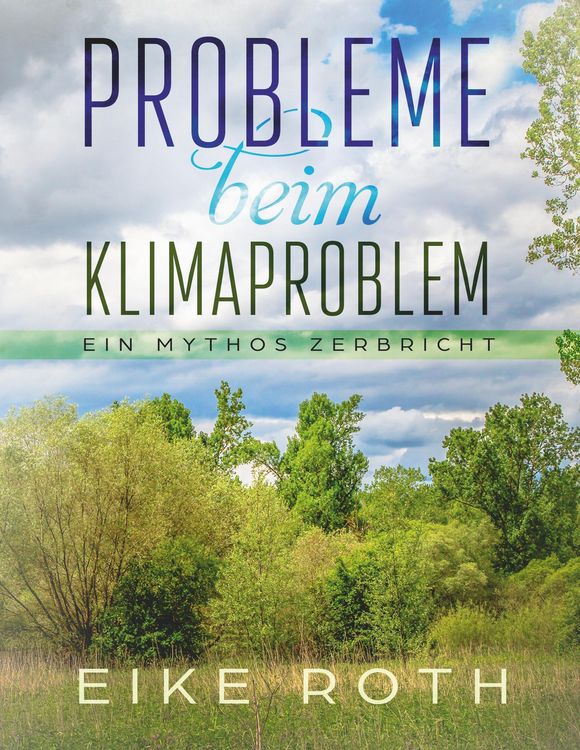 Produktbild: Probleme beim Klimaproblem