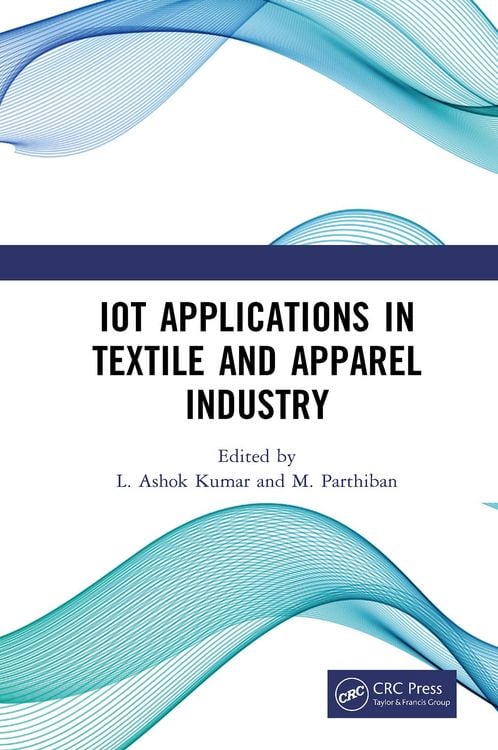 Produktbild: IoT Applications in Textile and Apparel Industry