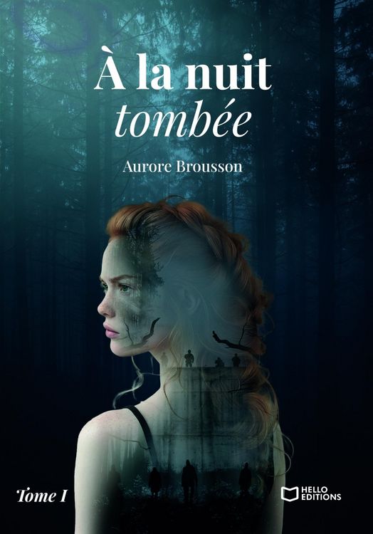 Produktbild: &Agrave; la nuit tomb&eacute;e - Tome I
