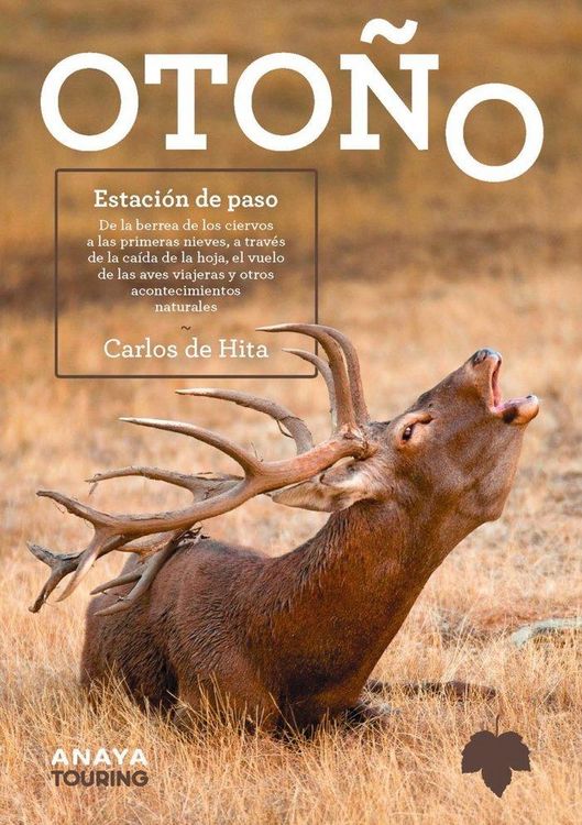 Produktbild: OTO&Ntilde;O. Estaci&oacute;n de paso