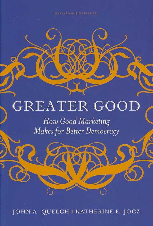 Produktbild: Greater Good