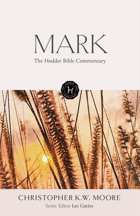 Produktbild: The Hodder Bible Commentary: Mark
