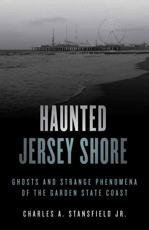 Produktbild: Haunted Jersey Shore