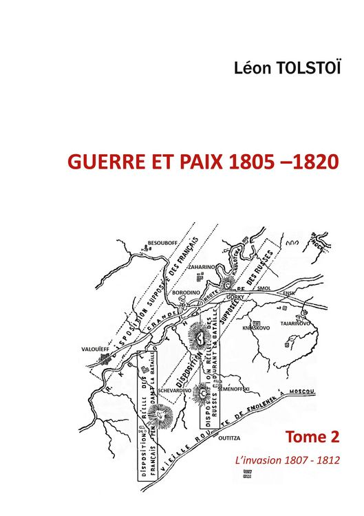 Produktbild: Guerre et Paix