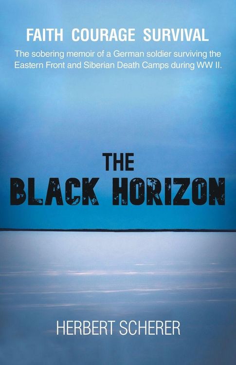 Produktbild: The Black Horizon