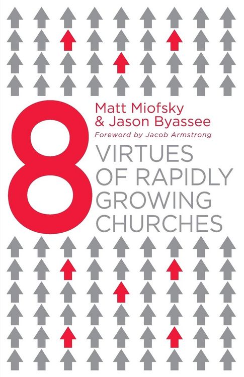 Produktbild: Eight Virtues of Rapidly Growing Churches