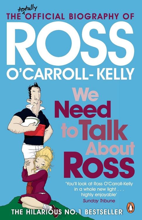 Produktbild: We Need To Talk About Ross