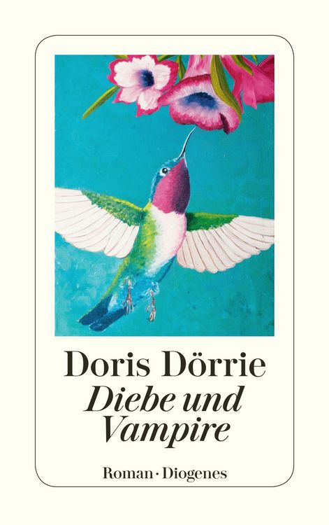 Produktbild: Diebe und Vampire