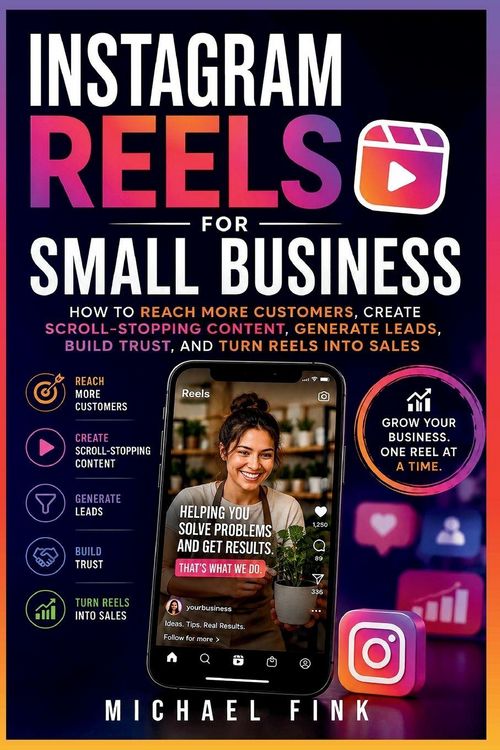Produktbild: Instagram Reels for Small Business